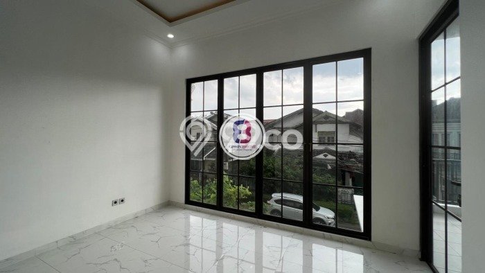 For Sale! Luxury House LT 241m2 Desain Modern di Bintaro For Sale! Luxury House LT 241m2 Desain Modern di Bintaro