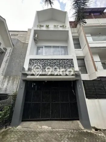 Jual Rumah Mewah Megah Dengan View Cantik di Bandung Kota, Bandung Jual Rumah Mewah Megah Dengan View Cantik di Bandung Kota, Bandung