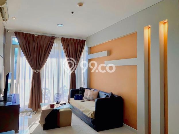 Apartemen Nyaman Dijual di Tebet, Jakarta Selatan Dilengkapi 3 KT dan 2 KM Apartemen Nyaman Dijual di Tebet, Jakarta Selatan Dilengkapi 3 KT dan 2 KM