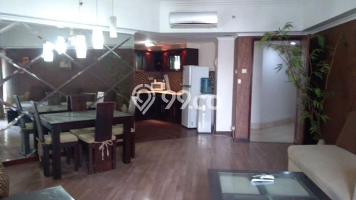 Untuk Dijual Apartemen 3 KT & 2 KM di Jakarta Selatan Area Strategis Untuk Dijual Apartemen 3 KT & 2 KM di Jakarta Selatan Area Strategis