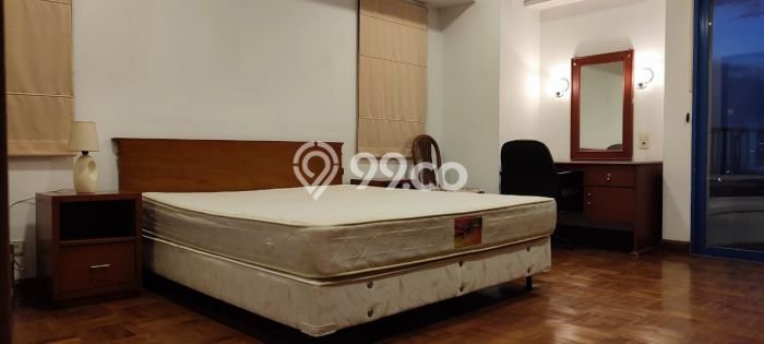 Dijual Apartemen Prestisius di Gatot Subroto 3 Kamar & 2 Kamar Mandi Dijual Apartemen Prestisius di Gatot Subroto 3 Kamar & 2 Kamar Mandi