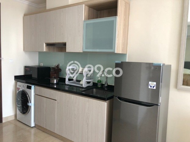 Apartemen Harga Murah dengan 1 BR & 1 KM di Menteng Jakarta Pusat Apartemen Harga Murah dengan 1 BR & 1 KM di Menteng Jakarta Pusat
