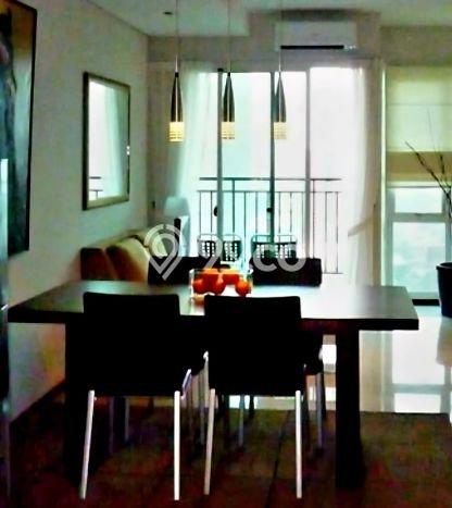 Apartemen Modern Dijual di Tanah Abang, Jakarta Pusat Punya 2 KT / 2 Kamar Mandi Apartemen Modern Dijual di Tanah Abang, Jakarta Pusat Punya 2 KT / 2 Kamar Mandi