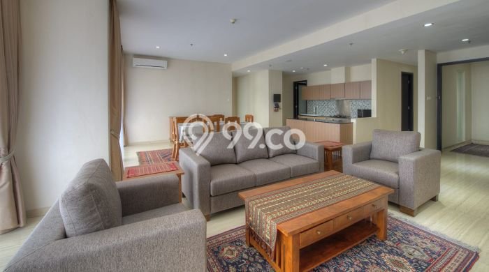 Paling Dicari! Apartemen Eksklusif Dijual di Kemang Punya 3 Bedroom Paling Dicari! Apartemen Eksklusif Dijual di Kemang Punya 3 Bedroom
