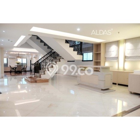 Apartemen Modern 3 KT / 3 KM di Jakarta Selatan Harga Sewa Rp 692 Juta/ Tahun Apartemen Modern 3 KT / 3 KM di Jakarta Selatan Harga Sewa Rp 692 Juta/ Tahun