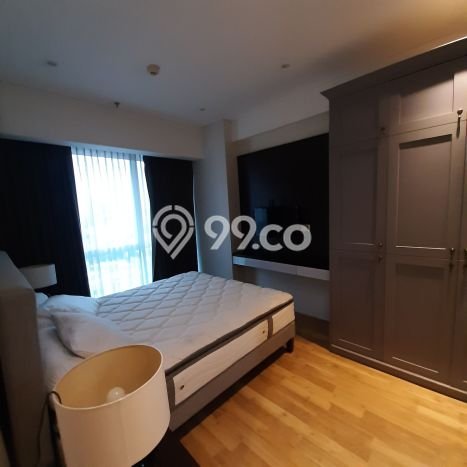 Apartemen Disewakan 2 Kamar Murah Siap Huni di Jakarta Selatan, Luas 89m2 Apartemen Disewakan 2 Kamar Murah Siap Huni di Jakarta Selatan, Luas 89m2