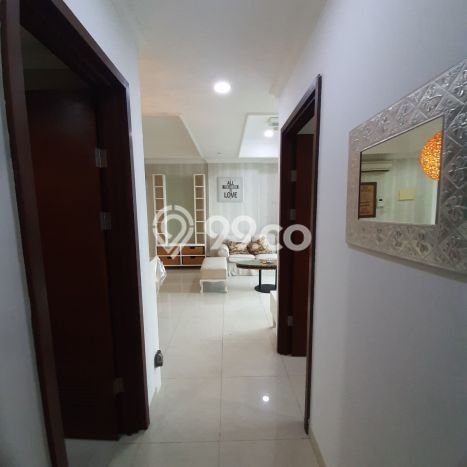 Disewakan Apartemen Ekonomis 2 BR di Kuningan Jakarta Selatan Disewakan Apartemen Ekonomis 2 BR di Kuningan Jakarta Selatan