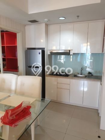 Untuk Dijual Apartemen Strategis di Tebet Jakarta Selatan 2 Kamar Tidur Untuk Dijual Apartemen Strategis di Tebet Jakarta Selatan 2 Kamar Tidur