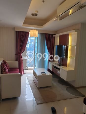Untuk Dijual Apartemen Strategis di Tebet Jakarta Selatan 2 Kamar Tidur Untuk Dijual Apartemen Strategis di Tebet Jakarta Selatan 2 Kamar Tidur