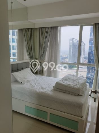 Untuk Dijual Apartemen Strategis di Tebet Jakarta Selatan 2 Kamar Tidur Untuk Dijual Apartemen Strategis di Tebet Jakarta Selatan 2 Kamar Tidur