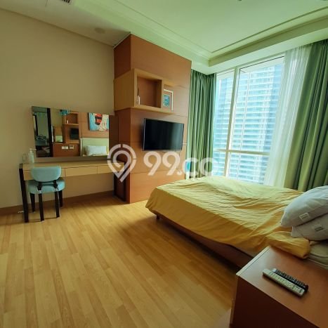 Apartemen Nyaman untuk Disewa, 2 Kamar di Jakarta Selatan Apartemen Nyaman untuk Disewa, 2 Kamar di Jakarta Selatan