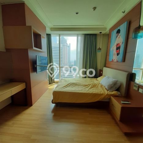 Apartemen Nyaman untuk Disewa, 2 Kamar di Jakarta Selatan Apartemen Nyaman untuk Disewa, 2 Kamar di Jakarta Selatan