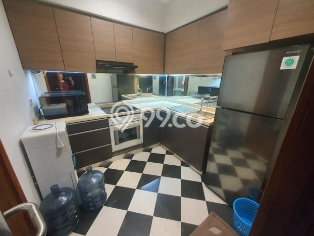 Apartemen Strategis 135m2 di Kuningan Jakarta Selatan 3 Bedroom Apartemen Strategis 135m2 di Kuningan Jakarta Selatan 3 Bedroom