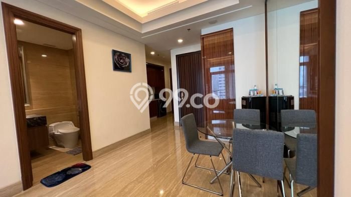 Hunian Strategis 60m2 di Kuningan Jakarta Selatan 1 KT Hunian Strategis 60m2 di Kuningan Jakarta Selatan 1 KT