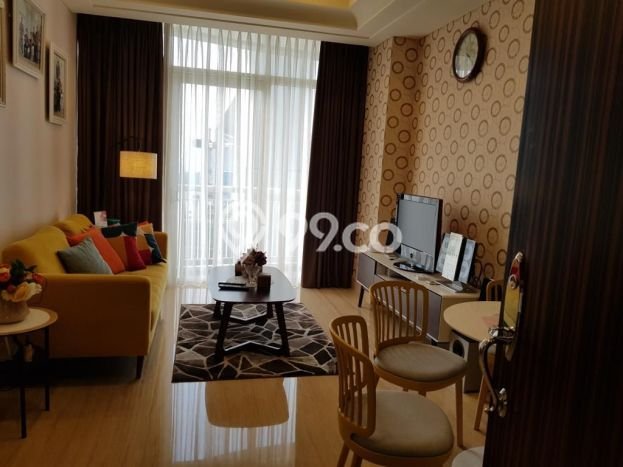 Apartemen Luxury Dijual di Jakarta Selatan Lokasi Strategis Punya 2 Kamar Tidur Apartemen Luxury Dijual di Jakarta Selatan Lokasi Strategis Punya 2 Kamar Tidur