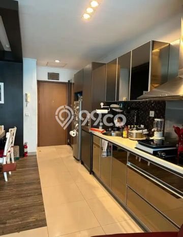 Untuk Dijual Apartemen 2 KT & 1 KM di Jakarta Pusat Area Strategis Untuk Dijual Apartemen 2 KT & 1 KM di Jakarta Pusat Area Strategis