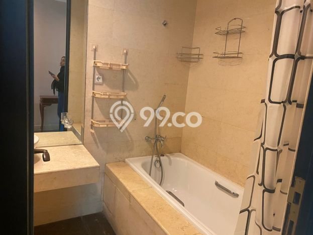 Hunian Apartemen Eksklusif untuk Dijual di Jakarta Selatan dengan 3 BR & 2 Kamar Mandi Hunian Apartemen Eksklusif untuk Dijual di Jakarta Selatan dengan 3 BR & 2 Kamar Mandi