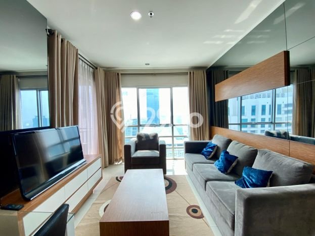 Hunian Strategis 103m2 di Karet Tengsin Jakarta Pusat 3 KT Hunian Strategis 103m2 di Karet Tengsin Jakarta Pusat 3 KT