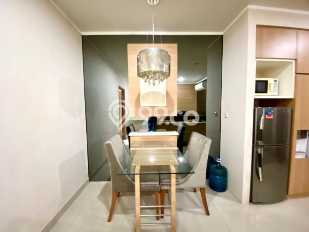 Apartemen Disewakan 1 Kamar Hemat Siap Huni di Jakarta Pusat, Luas 50m2 Apartemen Disewakan 1 Kamar Hemat Siap Huni di Jakarta Pusat, Luas 50m2