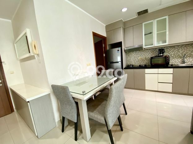 Hunian Strategis 79m2 di Karet Tengsin Jakarta Pusat 2 Bedroom Hunian Strategis 79m2 di Karet Tengsin Jakarta Pusat 2 Bedroom