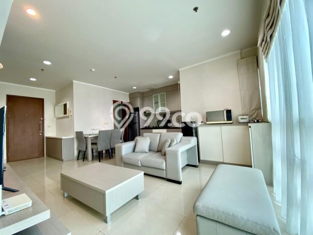 Hunian Strategis 79m2 di Karet Tengsin Jakarta Pusat 2 Bedroom Hunian Strategis 79m2 di Karet Tengsin Jakarta Pusat 2 Bedroom