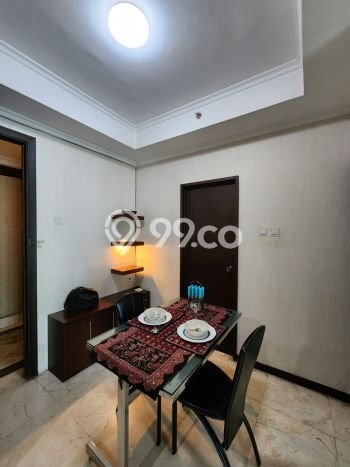 Disewakan Apartemen Terjangkau 2 BR di Kuningan Jakarta Selatan Disewakan Apartemen Terjangkau 2 BR di Kuningan Jakarta Selatan