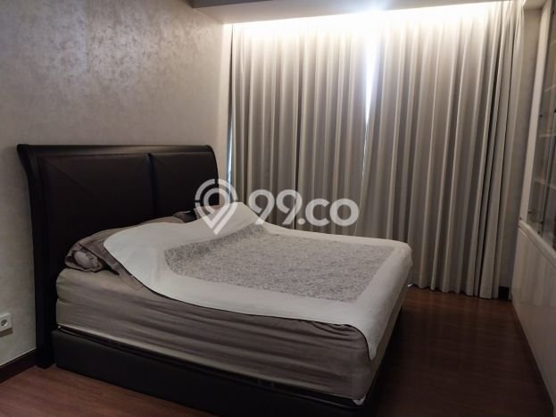 Unit Apartemen Luxury Dijual di Kebayoran Baru dengan 2 Kamar Tidur Unit Apartemen Luxury Dijual di Kebayoran Baru dengan 2 Kamar Tidur