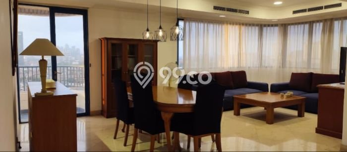 Dijual Apartemen Prestisius di Gatot Subroto 3 Kamar & 2 Kamar Mandi Dijual Apartemen Prestisius di Gatot Subroto 3 Kamar & 2 Kamar Mandi