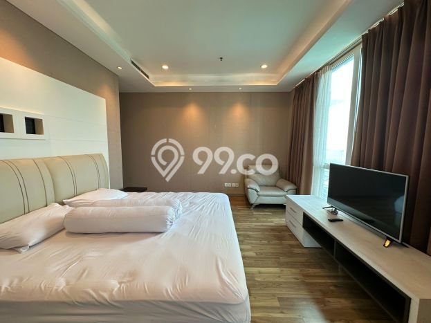 Dijual Apartemen Luxury di Senayan 3 Kamar & 3 Kamar Mandi Dijual Apartemen Luxury di Senayan 3 Kamar & 3 Kamar Mandi