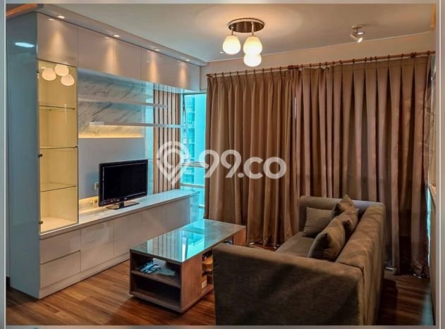 Apartemen Sewa 2 Kamar Murah Siap Huni di Jakarta Pusat, Luas 80m2 Apartemen Sewa 2 Kamar Murah Siap Huni di Jakarta Pusat, Luas 80m2
