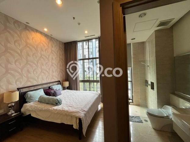 Hunian Apartemen Mewah & Prestisius 3 BR di Kebayoran Baru, Jakarta Selatan Hunian Apartemen Mewah & Prestisius 3 BR di Kebayoran Baru, Jakarta Selatan