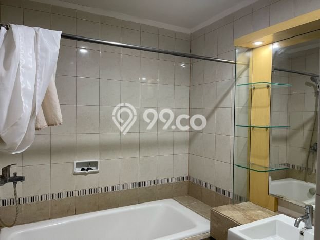 Siap Huni Apartemen di Jakarta Selatan 1 Kamar & 1 Kamar Mandi, Luas 66m2 Siap Huni Apartemen di Jakarta Selatan 1 Kamar & 1 Kamar Mandi, Luas 66m2