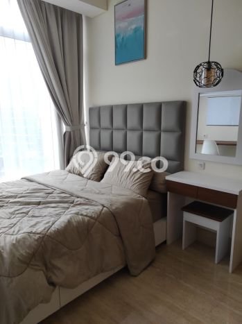 Hunian Apartemen High-Class untuk Dijual di Jakarta Selatan dengan 3 BR & 2 Kamar Mandi Hunian Apartemen High-Class untuk Dijual di Jakarta Selatan dengan 3 BR & 2 Kamar Mandi