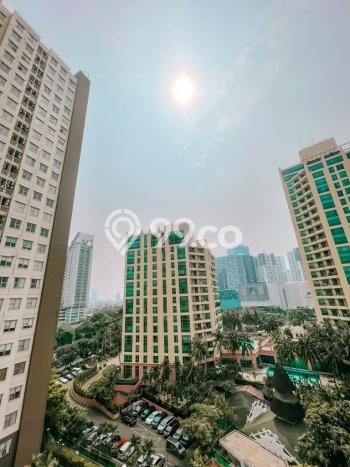 Apartemen Nyaman Dijual di Tebet, Jakarta Selatan Dilengkapi 3 KT dan 2 KM Apartemen Nyaman Dijual di Tebet, Jakarta Selatan Dilengkapi 3 KT dan 2 KM