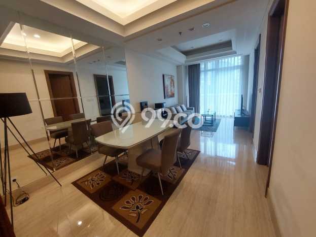 Apartemen Prestisius Dijual di Jakarta Selatan Lokasi Strategis Punya 1 Kamar Tidur Apartemen Prestisius Dijual di Jakarta Selatan Lokasi Strategis Punya 1 Kamar Tidur