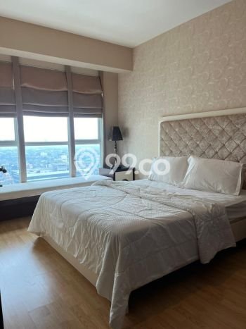 Apartemen Sewa 2 Kamar Hemat Siap Huni di Jakarta Selatan, Luas 94m2 Apartemen Sewa 2 Kamar Hemat Siap Huni di Jakarta Selatan, Luas 94m2