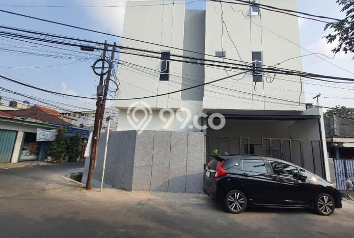 Rumah Eksklusif Siap Huni LT 110m2 di Tebet, Jakarta Selatan Rumah Eksklusif Siap Huni LT 110m2 di Tebet, Jakarta Selatan