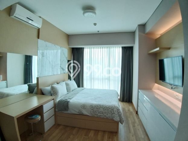 Apartemen Disewakan 2 Kamar Murah Siap Huni di Jakarta Selatan, Luas 79m2 Apartemen Disewakan 2 Kamar Murah Siap Huni di Jakarta Selatan, Luas 79m2