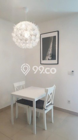 Untuk Dijual Apartemen 2 KT & 1 KM di Jakarta Pusat Area Strategis Untuk Dijual Apartemen 2 KT & 1 KM di Jakarta Pusat Area Strategis