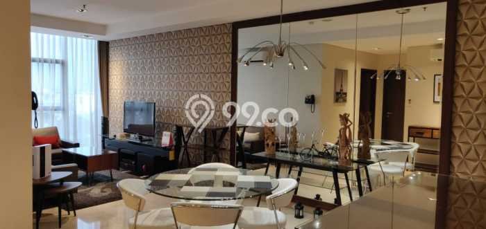 Apartemen Siap Huni 2 Kamar dengan Harga Terjangkau di Area Pancoran, Jakarta Selatan Apartemen Siap Huni 2 Kamar dengan Harga Terjangkau di Area Pancoran, Jakarta Selatan