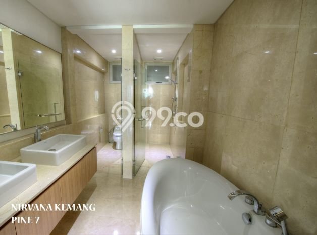 Paling Dicari! Apartemen Eksklusif Dijual di Kemang Punya 3 Bedroom Paling Dicari! Apartemen Eksklusif Dijual di Kemang Punya 3 Bedroom