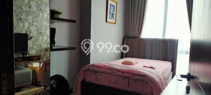 FOR SALE Hunian Apartemen Luxury di Kebayoran Lama dengan 3 Kamar Tidur & Luas 91m2 FOR SALE Hunian Apartemen Luxury di Kebayoran Lama dengan 3 Kamar Tidur & Luas 91m2