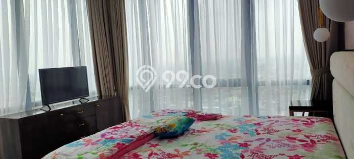 FOR SALE Hunian Apartemen Luxury di Kebayoran Lama dengan 3 Kamar Tidur & Luas 91m2 FOR SALE Hunian Apartemen Luxury di Kebayoran Lama dengan 3 Kamar Tidur & Luas 91m2