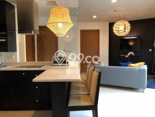 Untuk Dijual Apartemen 2 KT & 1 KM di Jakarta Pusat Area Strategis Untuk Dijual Apartemen 2 KT & 1 KM di Jakarta Pusat Area Strategis