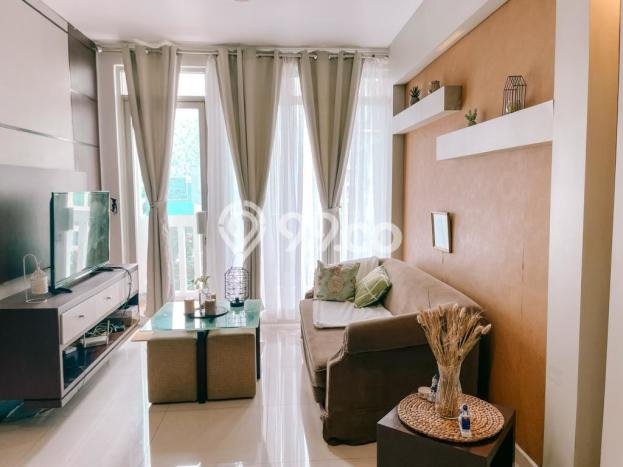 Apartemen Nyaman Dijual di Tebet, Jakarta Selatan Dilengkapi 3 KT dan 2 KM Apartemen Nyaman Dijual di Tebet, Jakarta Selatan Dilengkapi 3 KT dan 2 KM