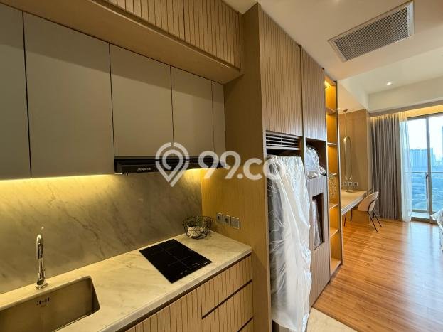 Unit Apartemen Dijual di Tanah Abang, Jakarta Pusat, dengan 1 Bedroom, 1 Bathroom Unit Apartemen Dijual di Tanah Abang, Jakarta Pusat, dengan 1 Bedroom, 1 Bathroom