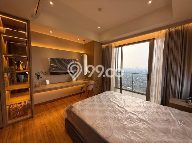 Unit Apartemen Dijual di Tanah Abang, Jakarta Pusat, dengan 1 Bedroom, 1 Bathroom Unit Apartemen Dijual di Tanah Abang, Jakarta Pusat, dengan 1 Bedroom, 1 Bathroom