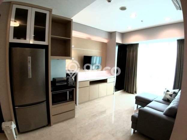 Apartemen Disewakan 2 Kamar Murah Siap Huni di Jakarta Selatan, Luas 79m2 Apartemen Disewakan 2 Kamar Murah Siap Huni di Jakarta Selatan, Luas 79m2
