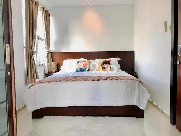 Apartemen Nyaman Dijual di Tebet, Jakarta Selatan Dilengkapi 3 KT dan 2 KM Apartemen Nyaman Dijual di Tebet, Jakarta Selatan Dilengkapi 3 KT dan 2 KM