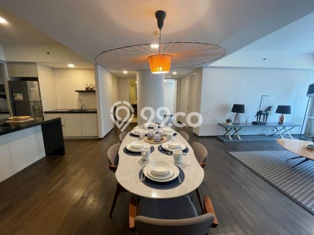 Paling Dicari! Apartemen Premium Dijual di Setiabudi Punya 3 Bedroom Paling Dicari! Apartemen Premium Dijual di Setiabudi Punya 3 Bedroom